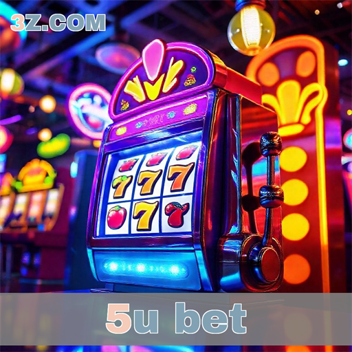 Emoção dos Slots no 5u bet: Jogue e Ganhe Sempre!