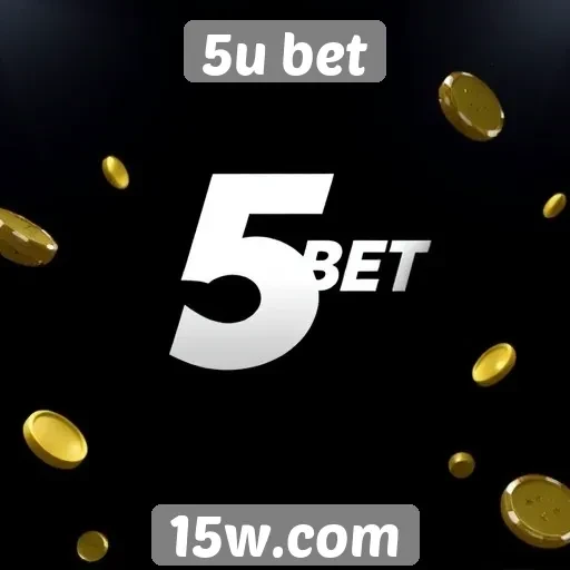 Promoções e bônus disponíveis na 5u bet