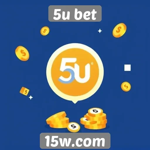 Métodos de depositar e sacar no 5u bet