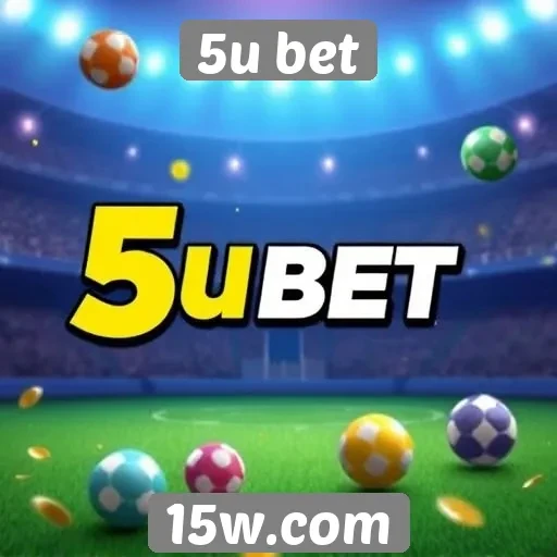 Ofertas de bônus e promoções na 5u bet