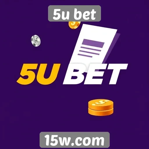 Metodologia de pagamento em 5u bet